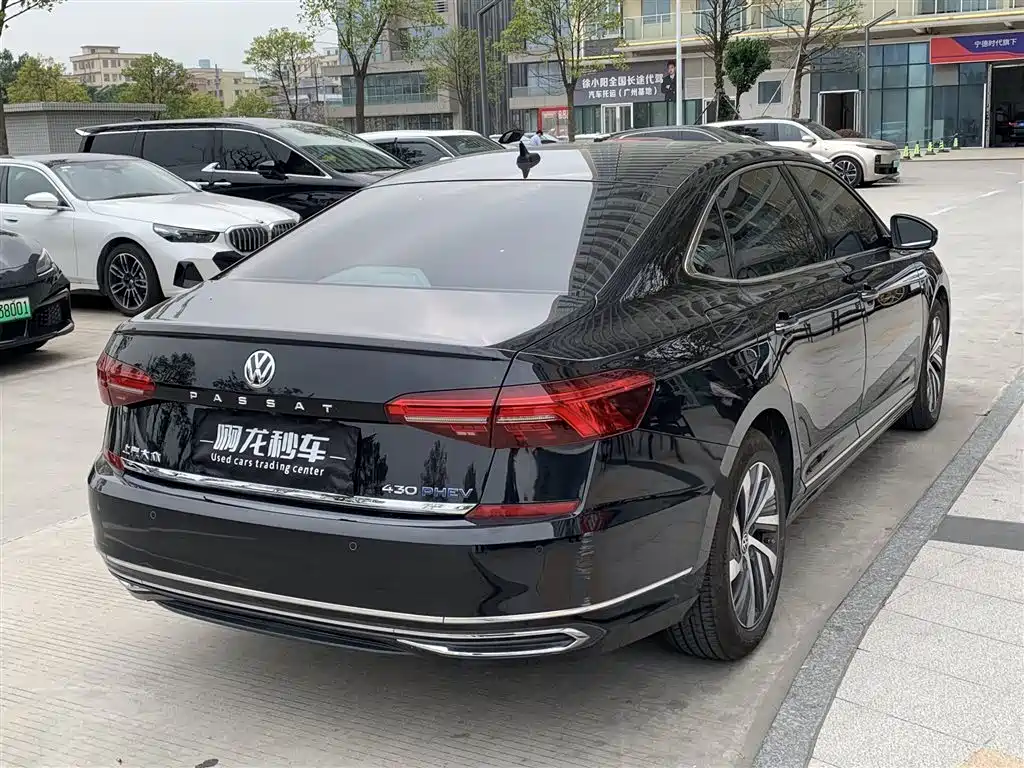 VOLKSWAGEN PASSAT NEW ENERGY