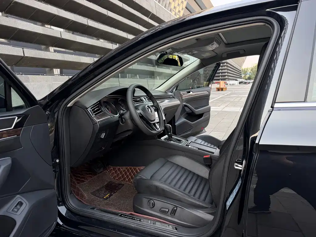 Volkswagen Magotan — миниатюра 13