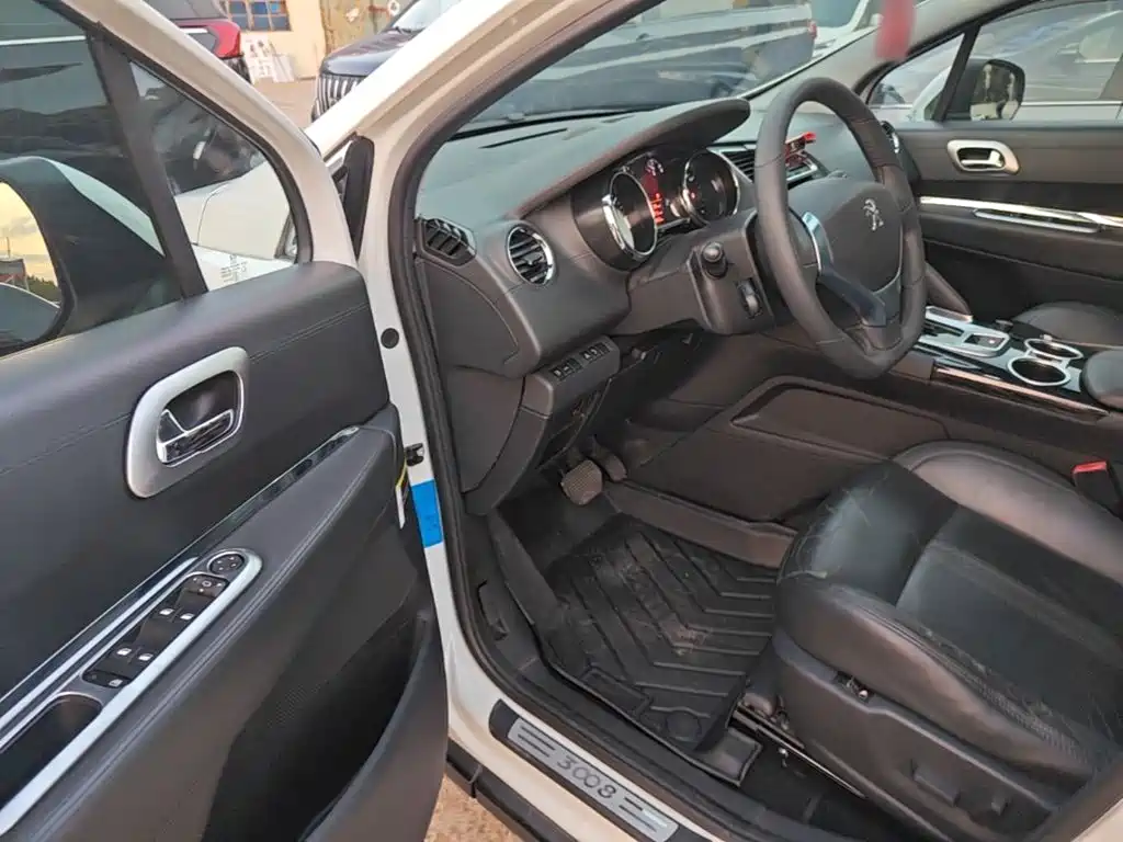 Peugeot 3008 — миниатюра 16