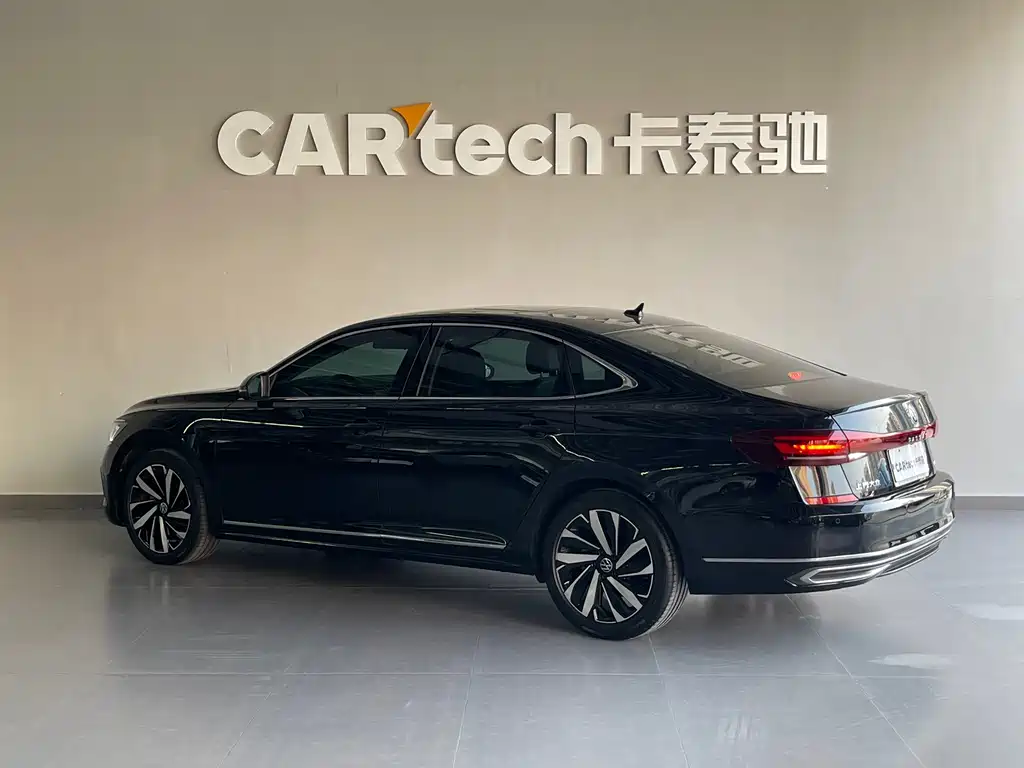 Volkswagen Passat — миниатюра 6