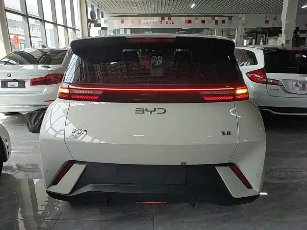 BYD Seagull — фотографии объявления, Фото 7
