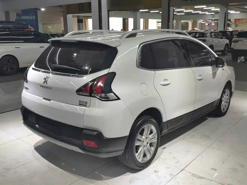 Peugeot 3008 — миниатюра 7