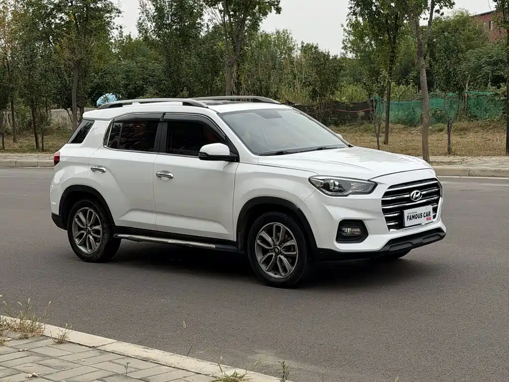 Hyundai ix35 — миниатюра 3
