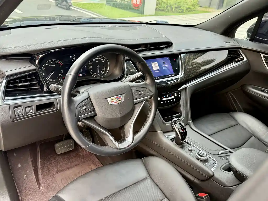 Cadillac XT6 — фотографии объявления, Фото 14