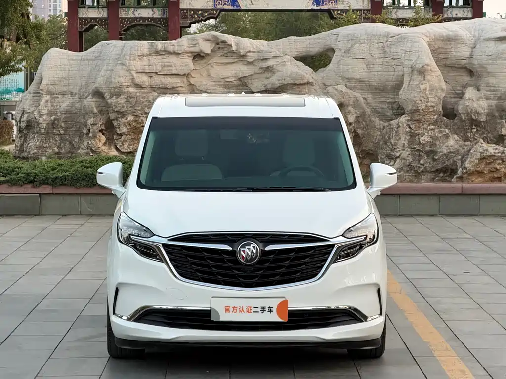 Buick GL8 — миниатюра 2