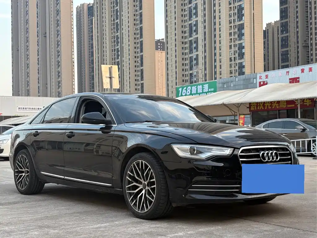 Audi A6L — миниатюра 3
