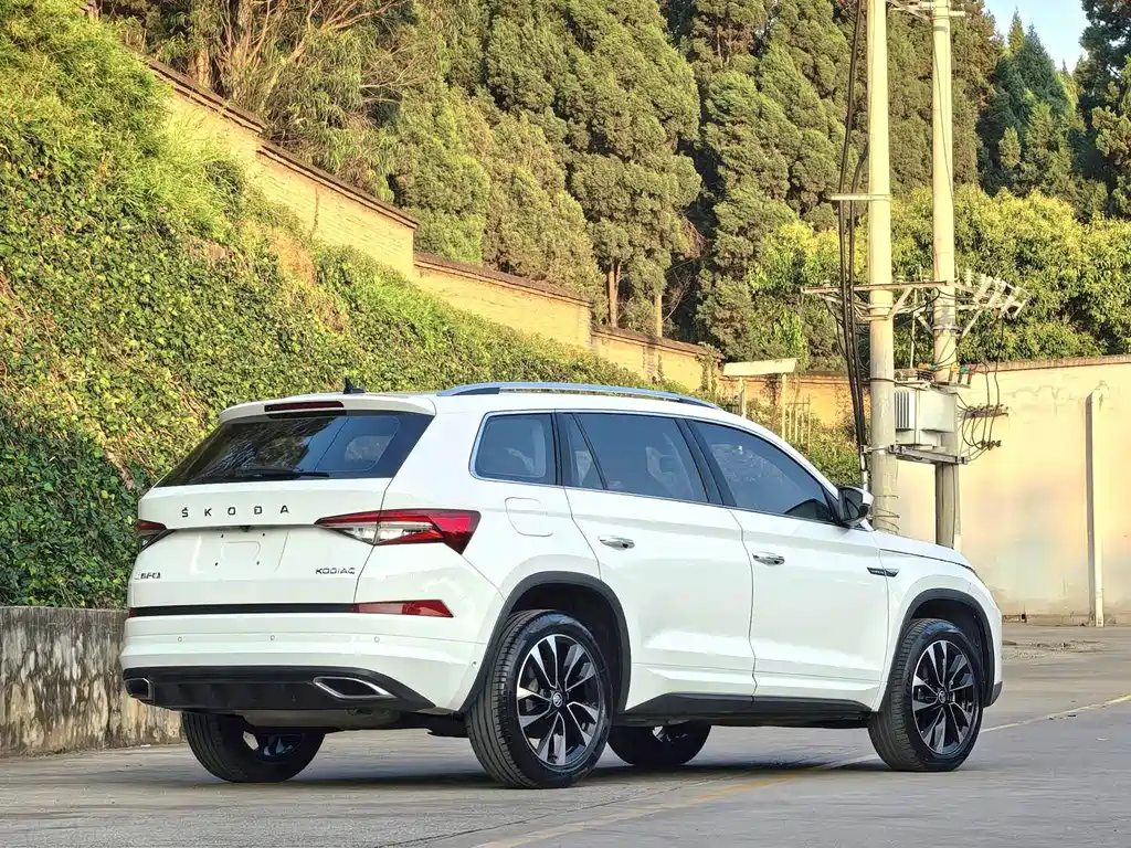 Skoda Kodiaq — миниатюра 10