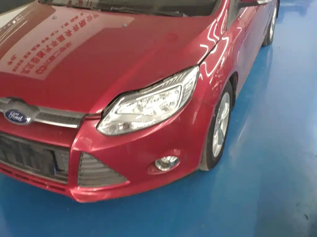 Ford Focus — миниатюра 24