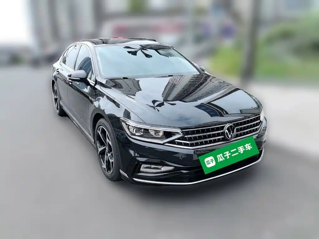 Volkswagen Magotan — миниатюра 24