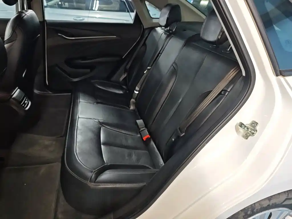 Buick Excelle — миниатюра 17