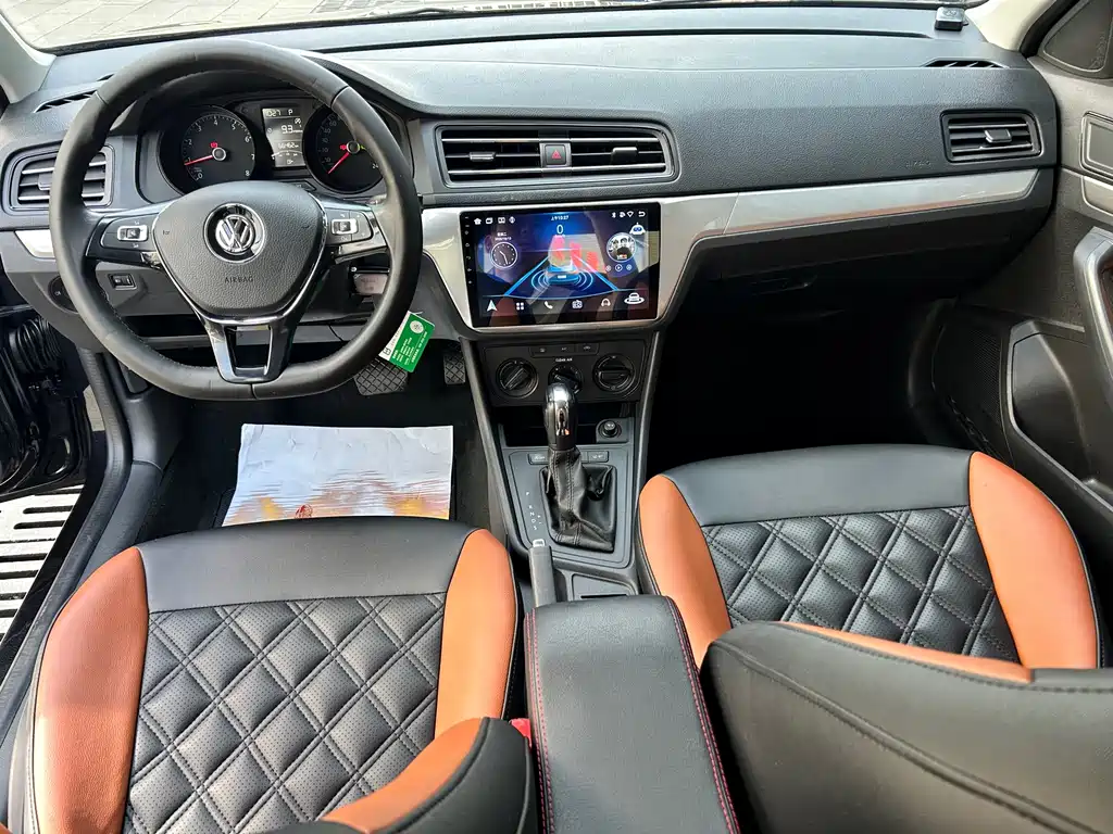Volkswagen Lavida — миниатюра 12