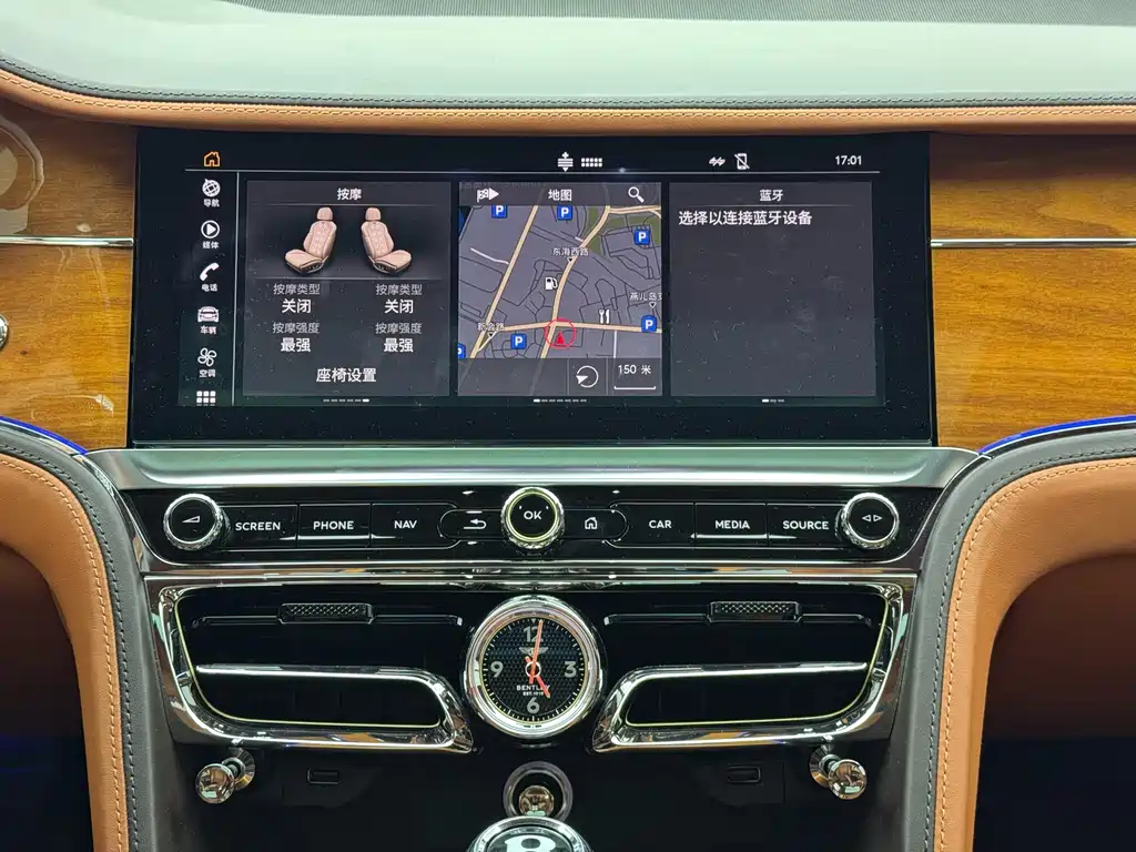 Bentley Flying Spur — миниатюра 22