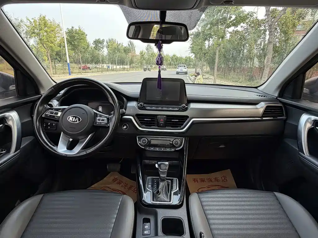 Kia Sportage — миниатюра 13