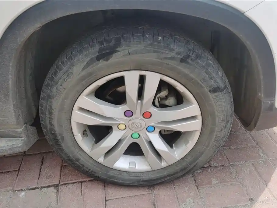 Changan CS75 2016 2.0L MT Lead IV