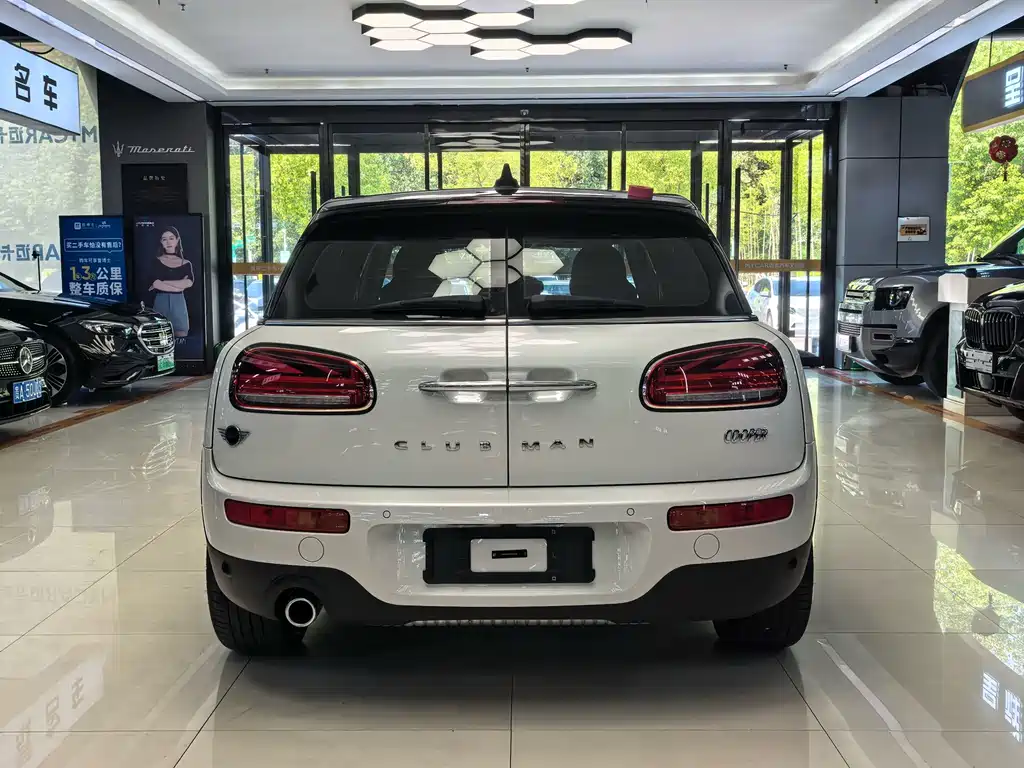 MINI Mini Clubman — миниатюра 15