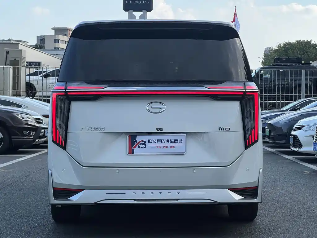 GAC Motor Trumpchi M8 — миниатюра 5