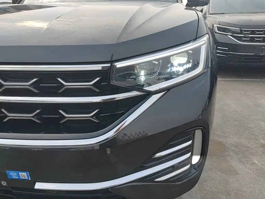 Volkswagen Tayron — миниатюра 24