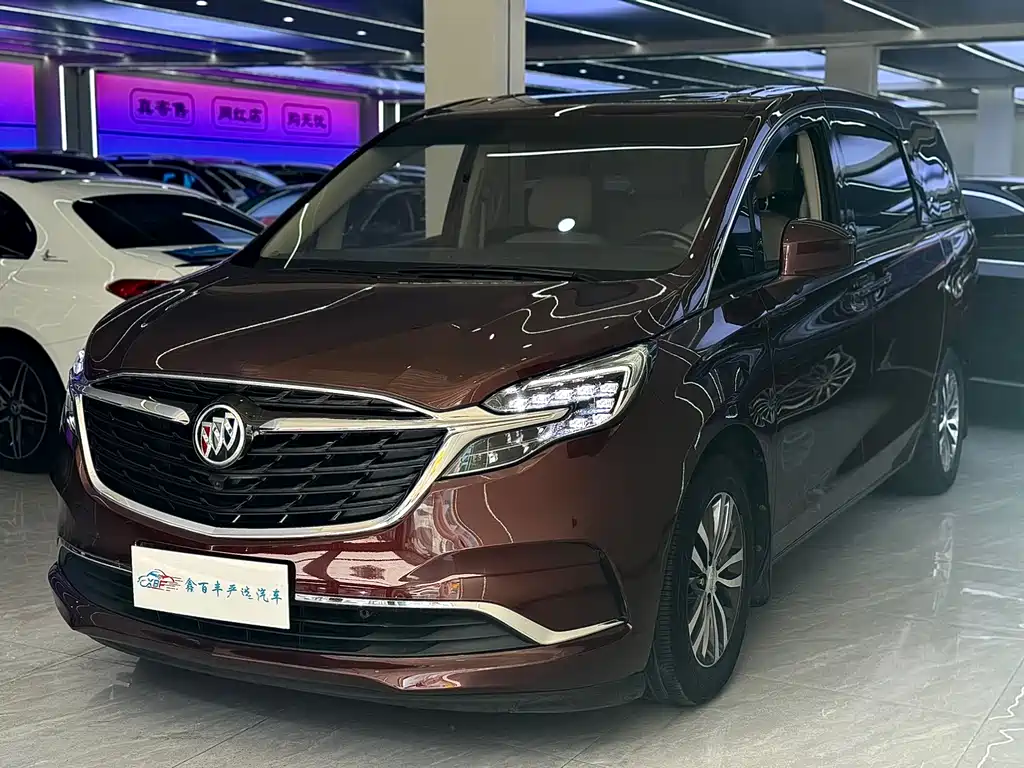 Buick GL8 2022