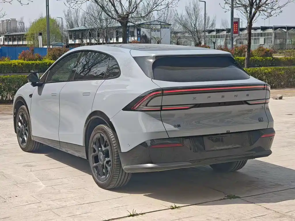 XPeng G7 — миниатюра 7