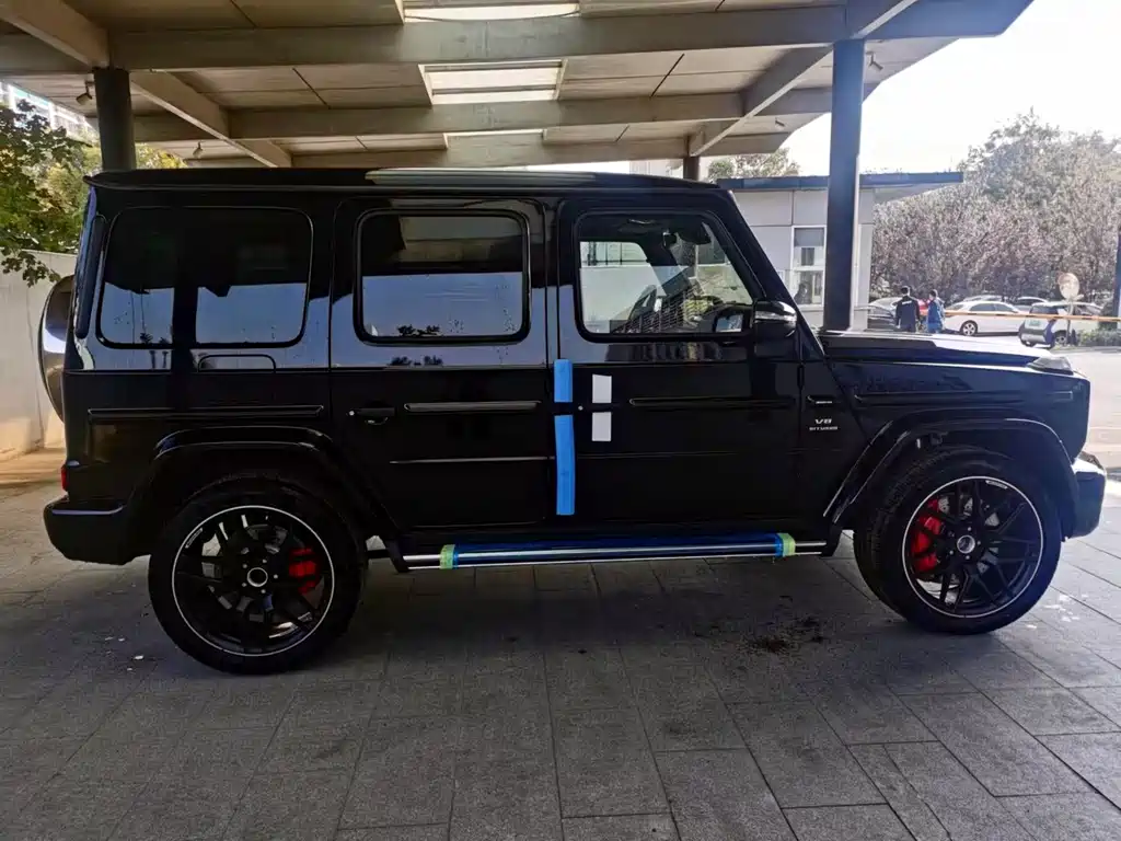 Mercedes-Benz G-Class AMG — миниатюра 7