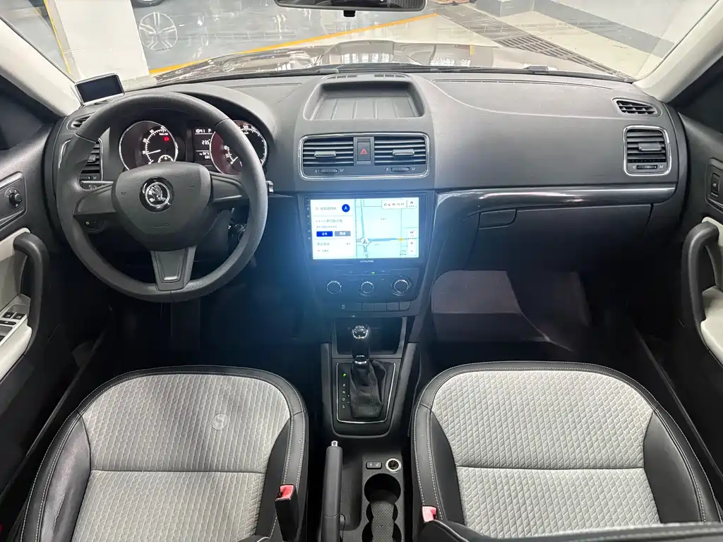 Skoda Yeti 2016 1.4TSI DSG
