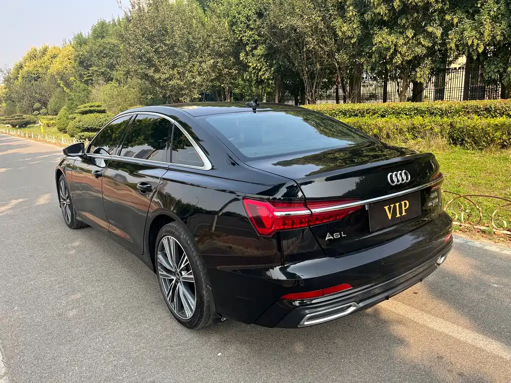 Audi A6L — миниатюра 6