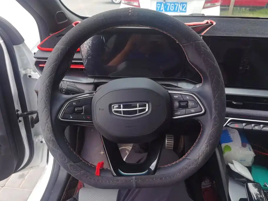 Geely Binrui — миниатюра 15