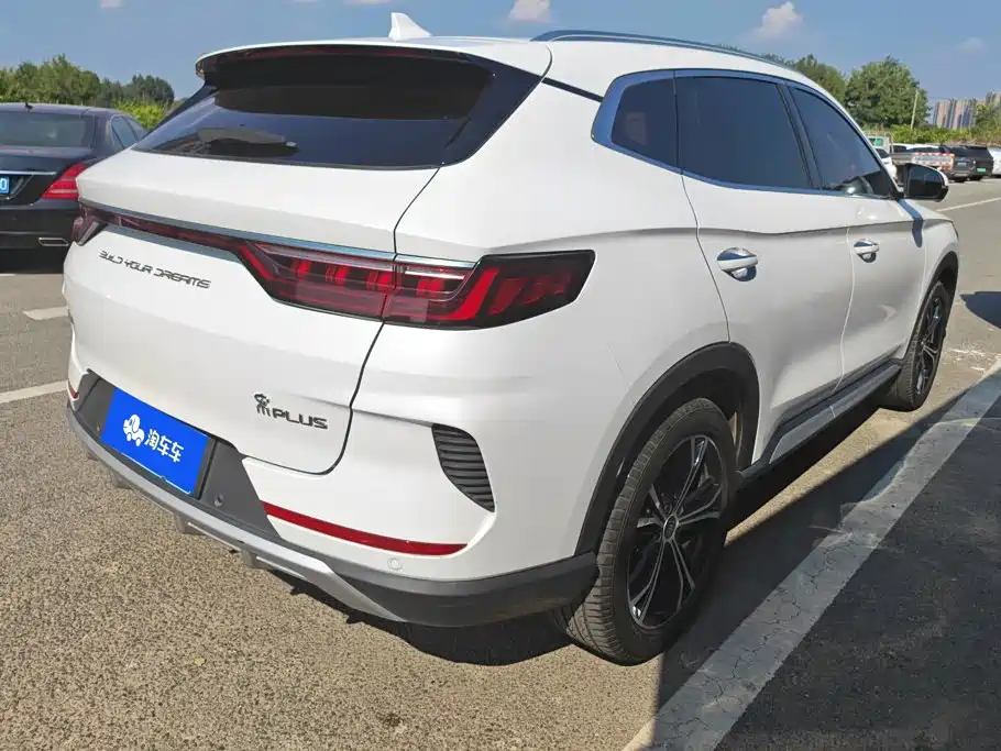 BYD PLUS — миниатюра 3