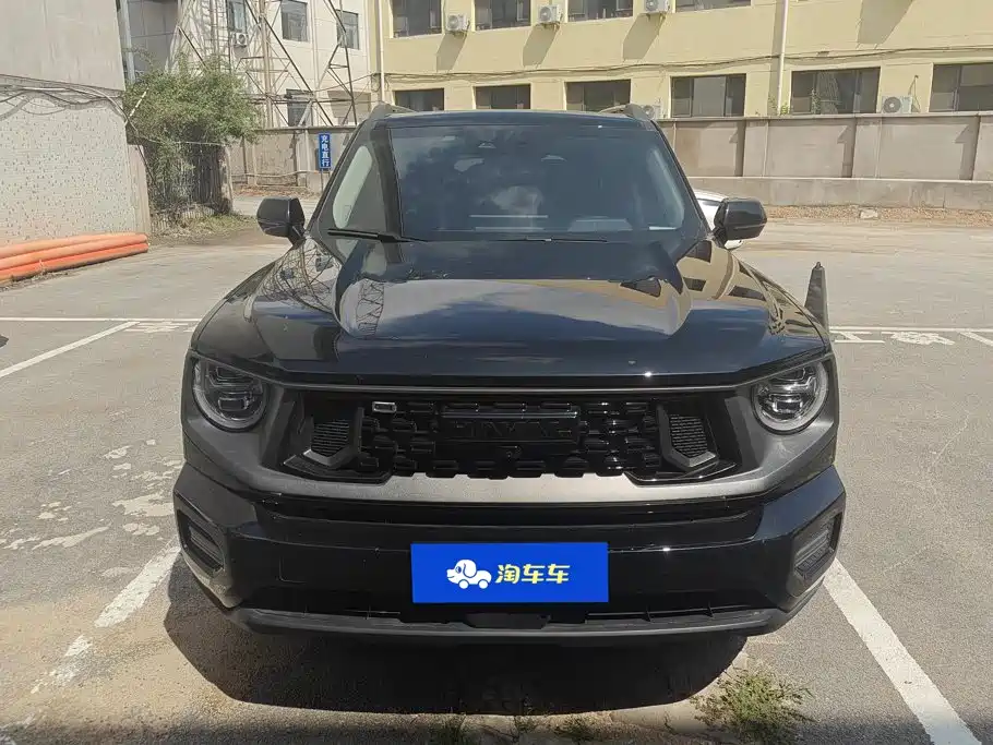 Haval Big Dog PLUS — миниатюра 2