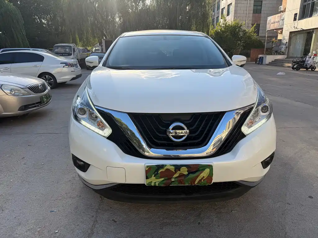Nissan Murano — миниатюра 2