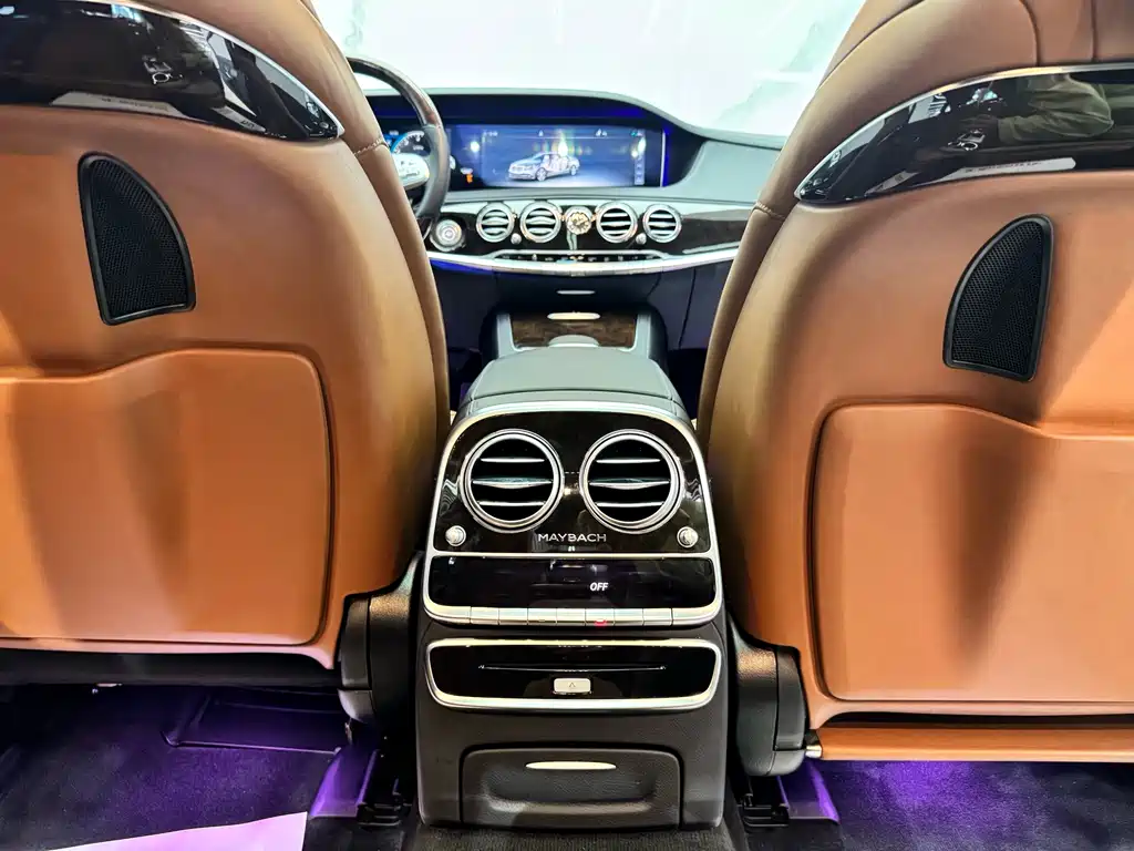 Mercedes-Benz S-Class — миниатюра 17