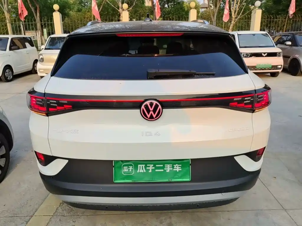 Volkswagen ID.4 Crozz — миниатюра 6