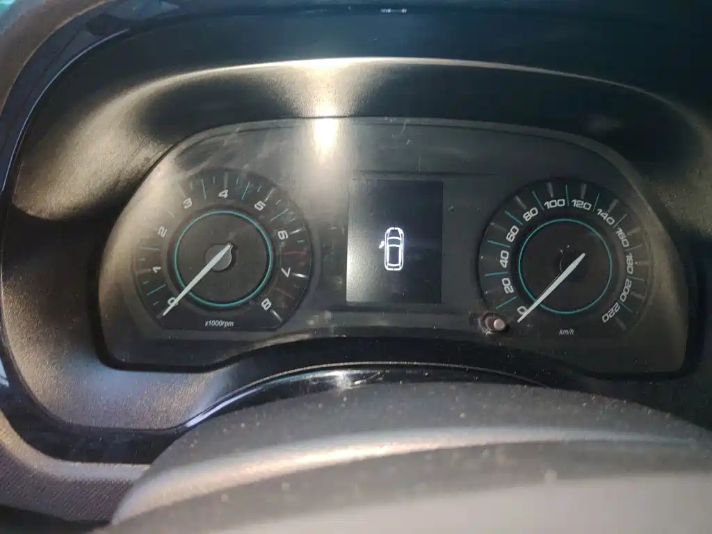 Chery Tiggo 3 — миниатюра 12