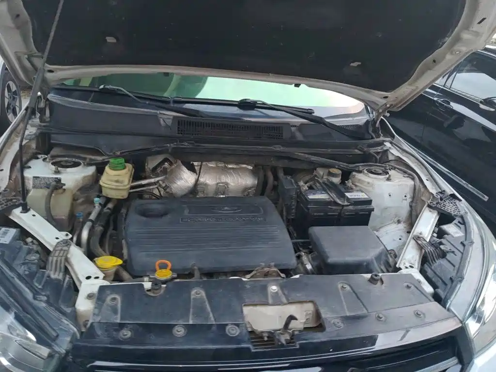 Chery Tiggo 3 — миниатюра 21