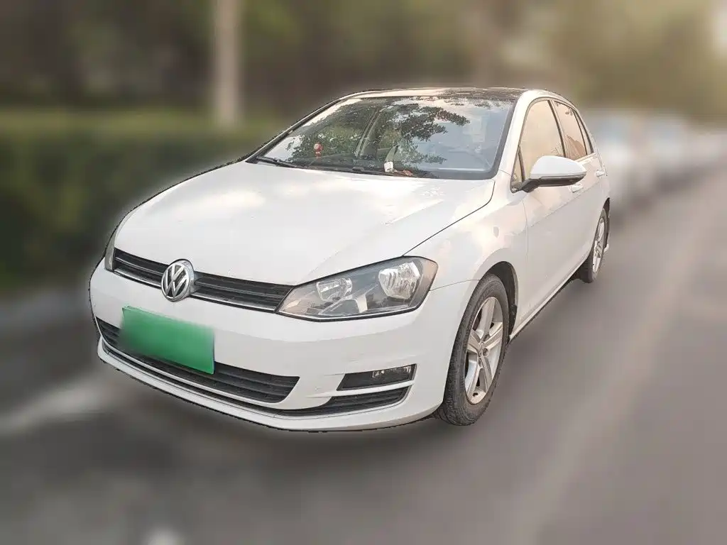 Volkswagen Golf — миниатюра 2