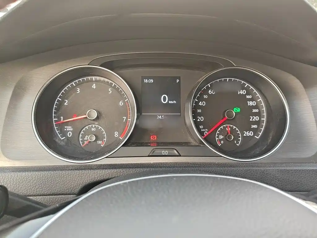 Volkswagen Golf — миниатюра 4
