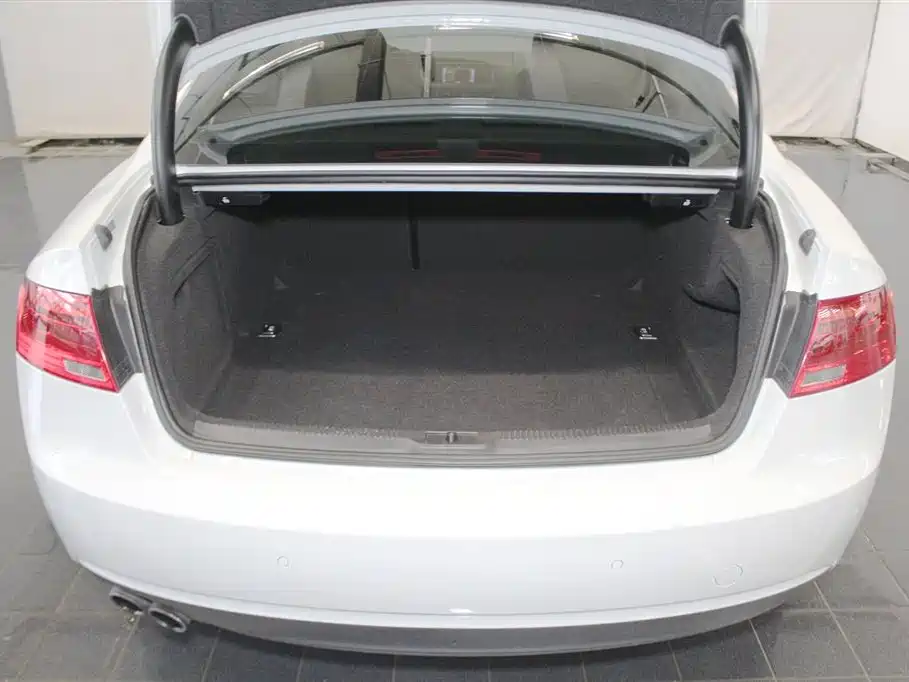 Audi A5 2013 Coupe 40 TFSI