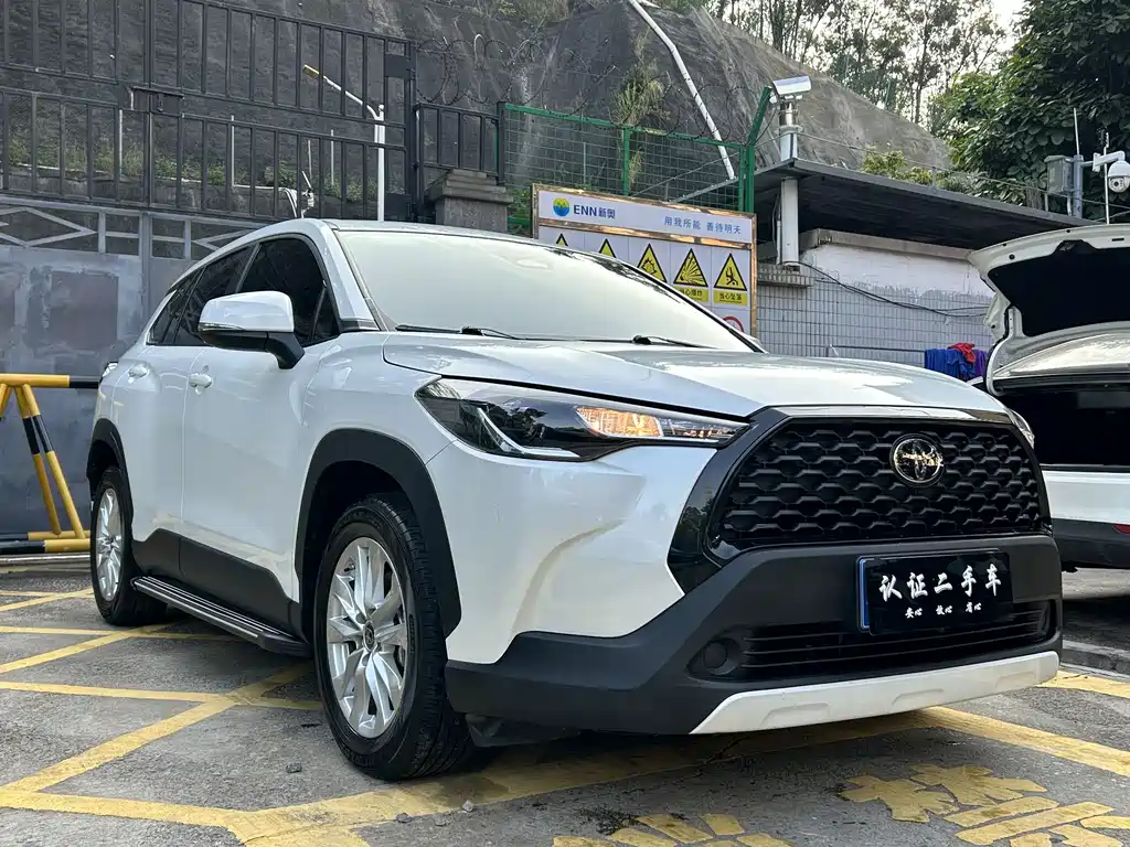 Toyota Corolla Cross — миниатюра 3