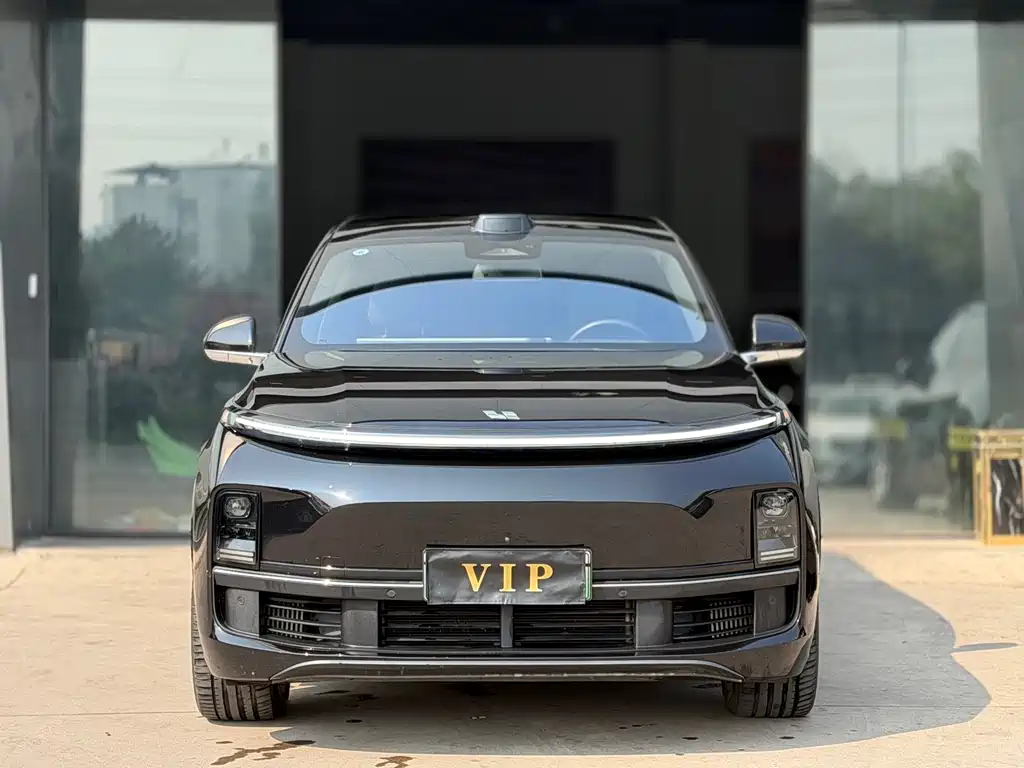 Li Auto Li L9 — миниатюра 2