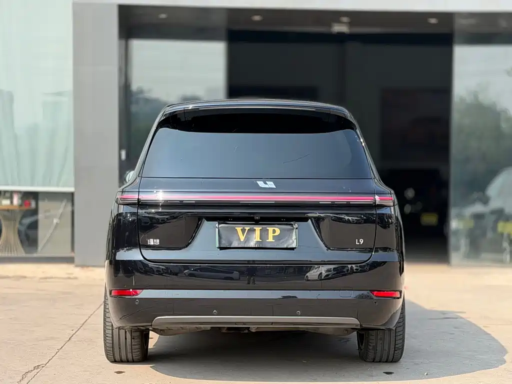 Li Auto Li L9 — миниатюра 4