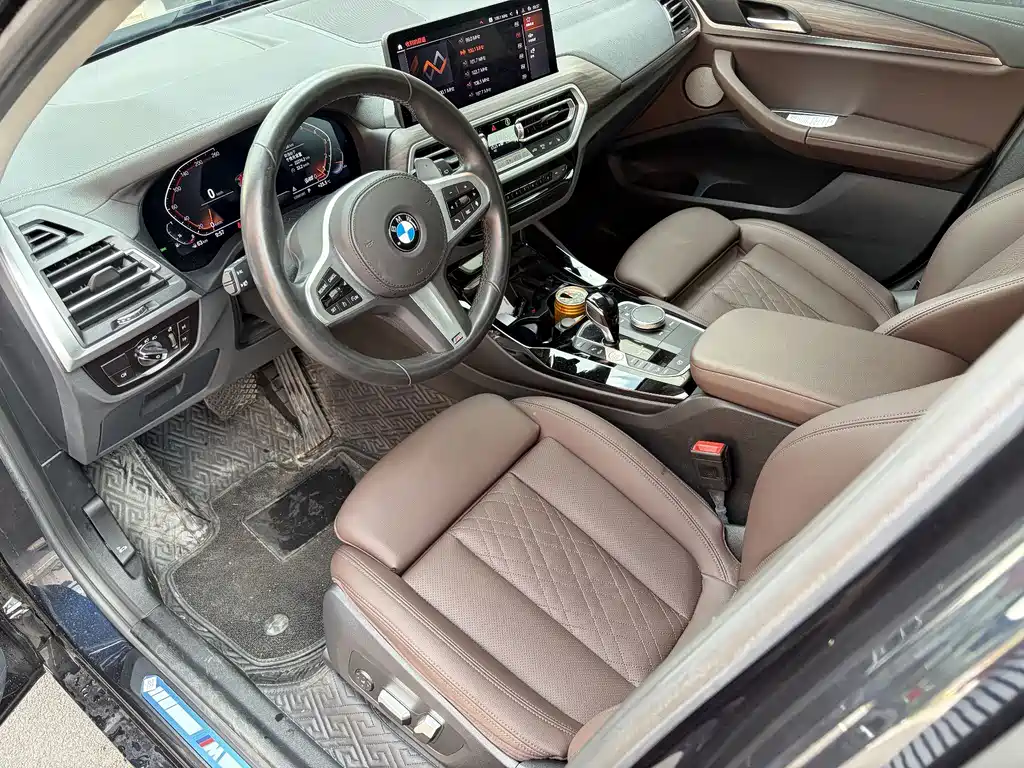 BMW X3 — миниатюра 5