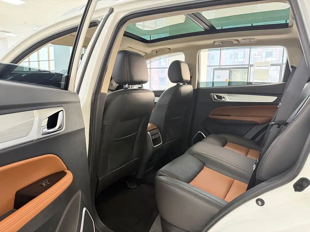 GEELY AUTOMOBILE VISION X6