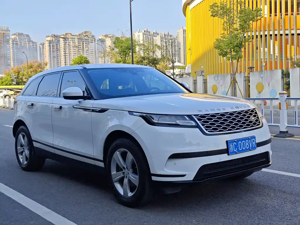 LAND ROVER RANGE ROVER STAR PULSE