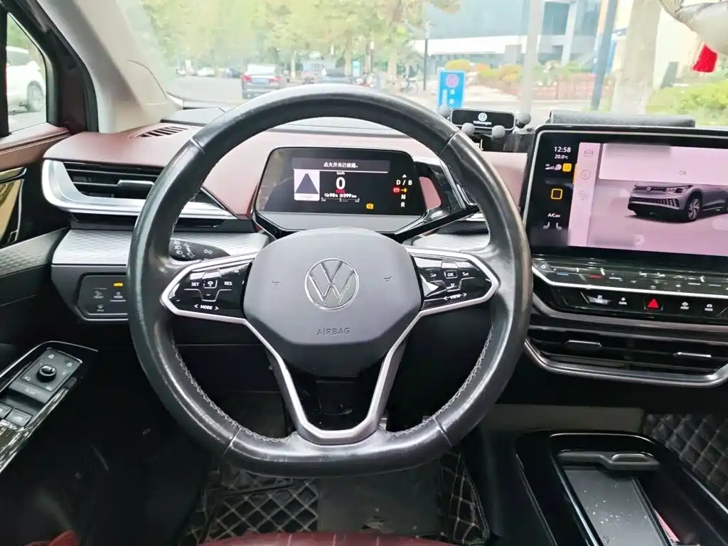 Volkswagen ID.6 X — миниатюра 3