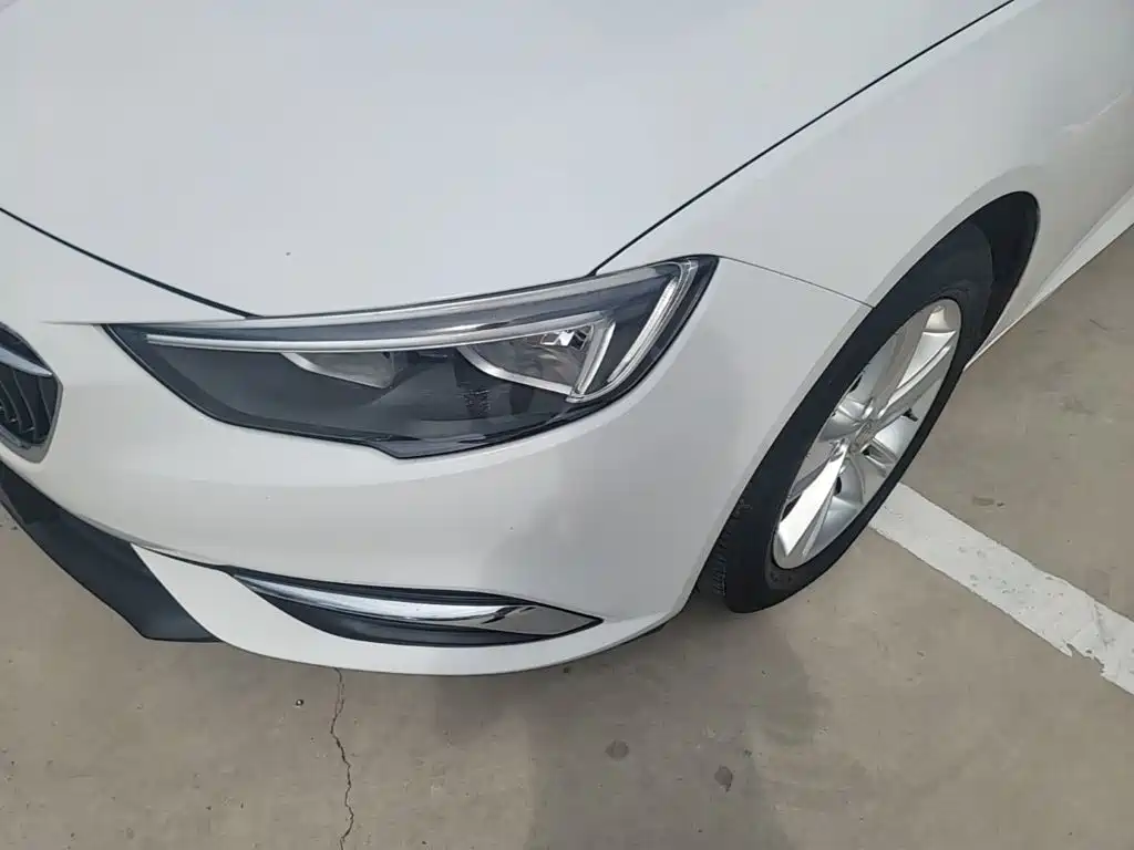 Buick Regal — миниатюра 24