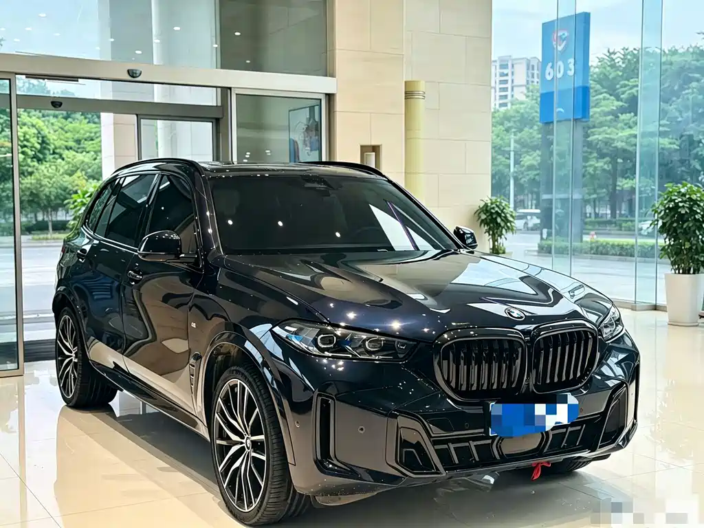 BMW X5 — фотографии объявления, Фото 4