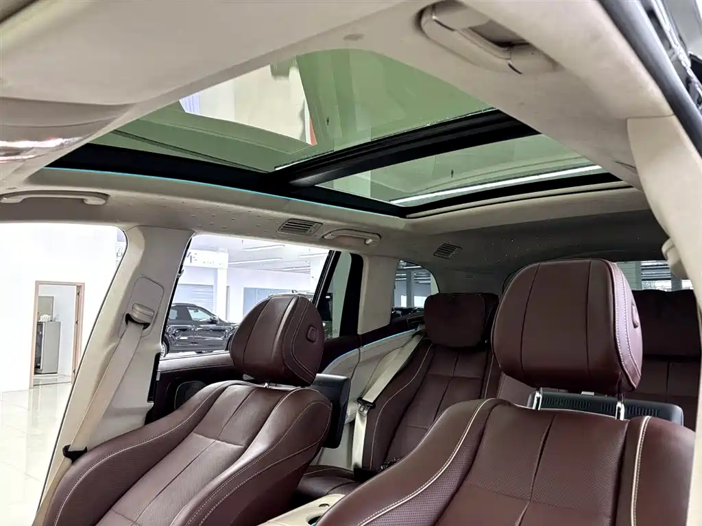 MERCEDES-BENZ MAYBACH GLS