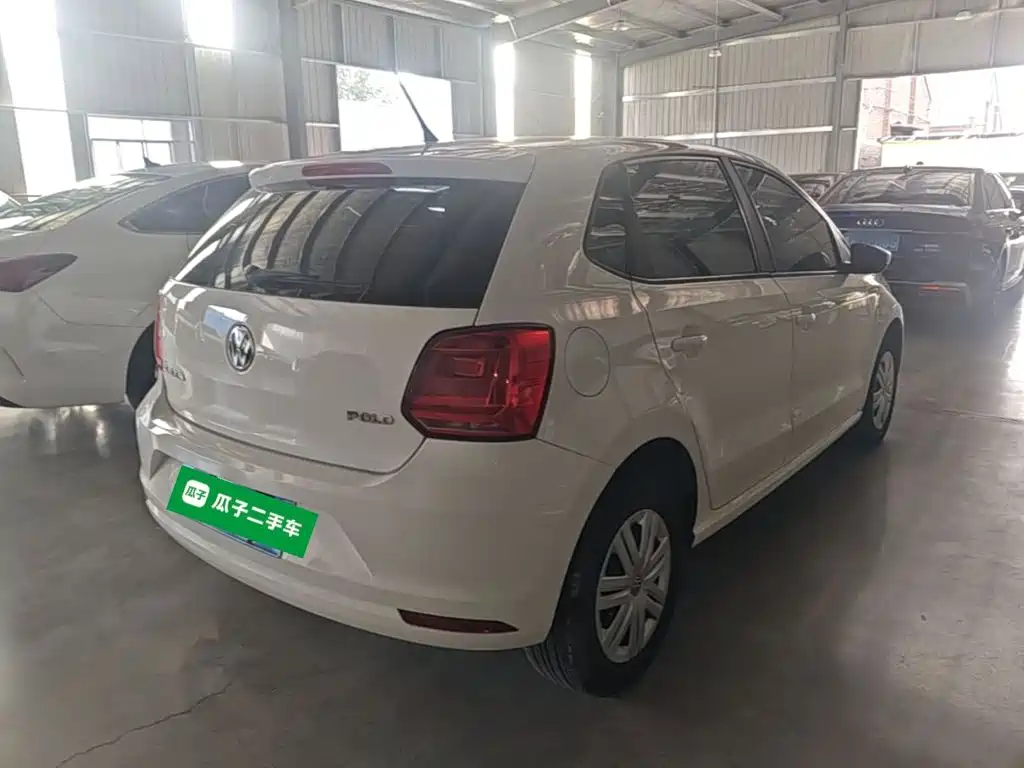 Volkswagen Polo — миниатюра 7