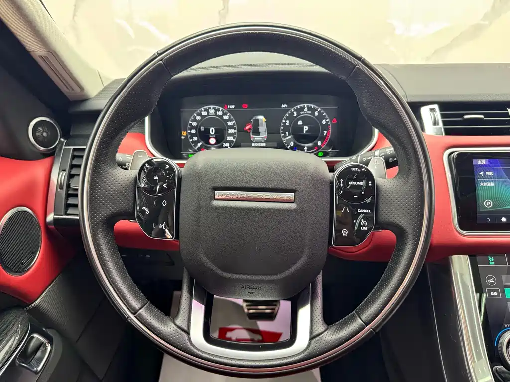 Land Rover Sport — миниатюра 10