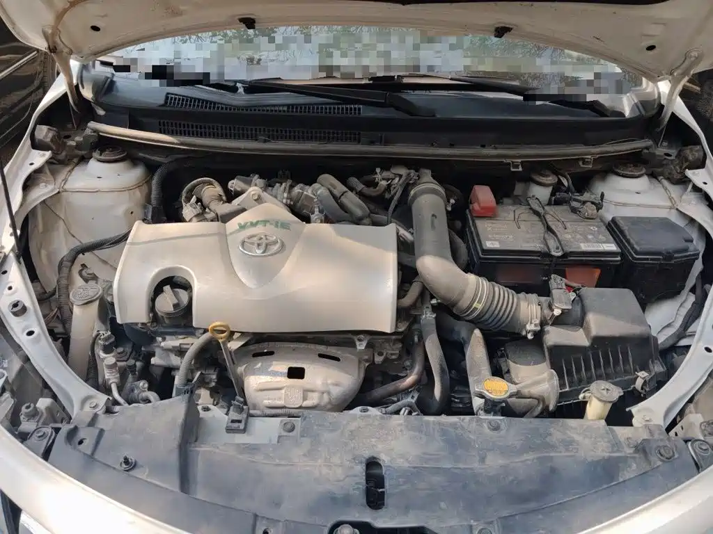 Toyota Vios — миниатюра 16
